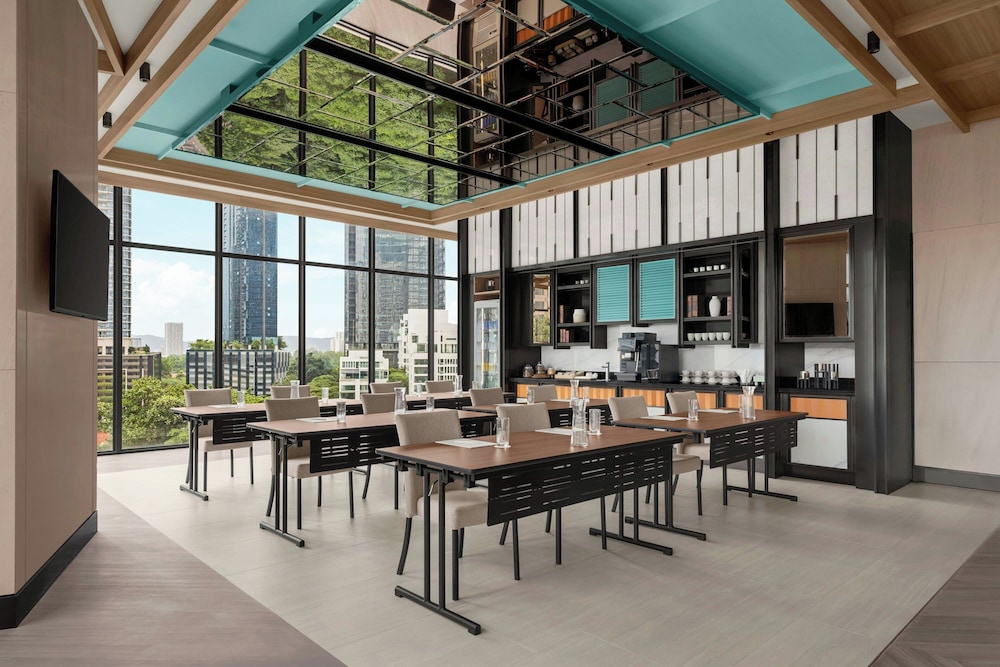 Marriott Executive Apartments Kuala Lumpur 48/62