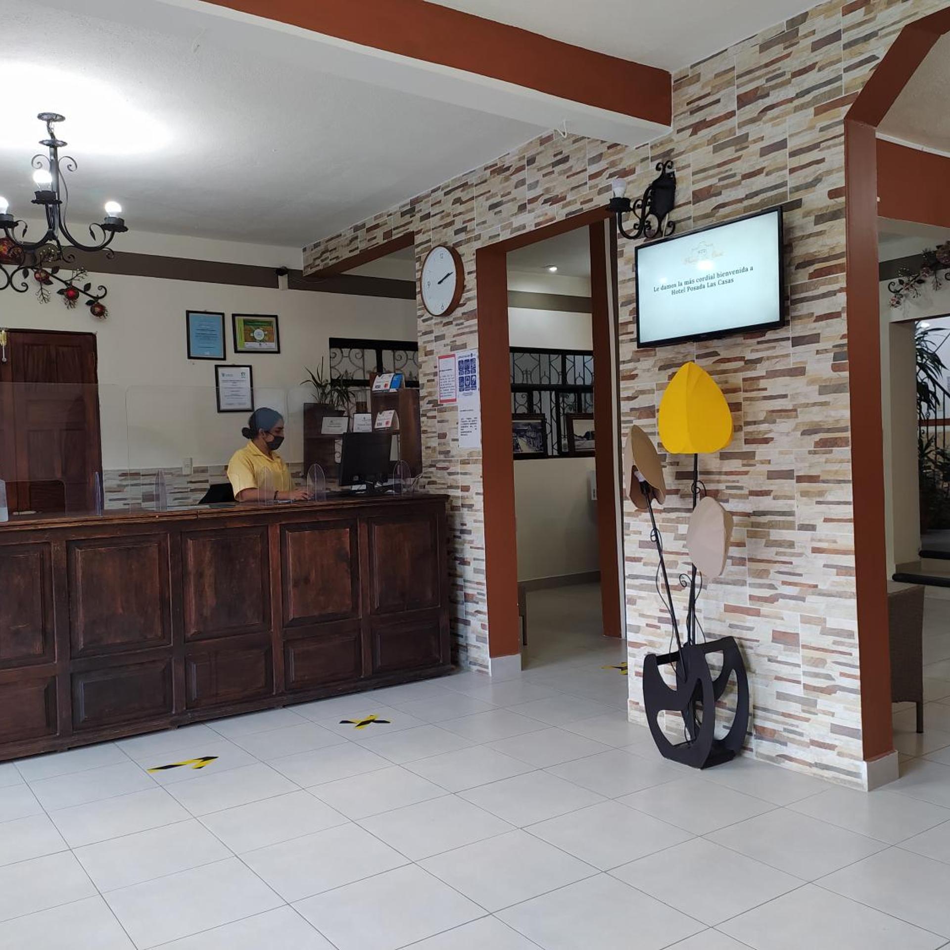 Hotel Posada las Casas 4/61