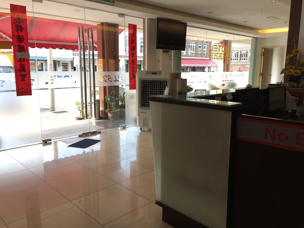 All Star Hotel Melaka 45/57