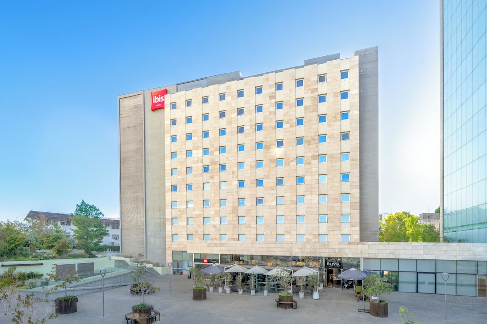Ibis Santiago Las Condes Manquehue Hotel 7/50