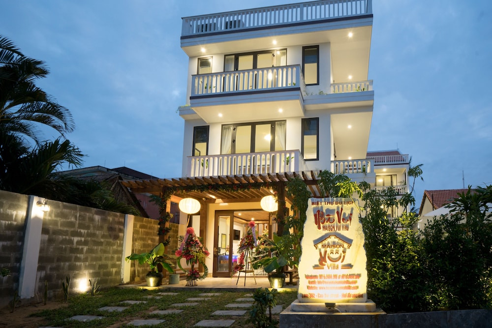 Hoi An Maison Vui Villa 8/65
