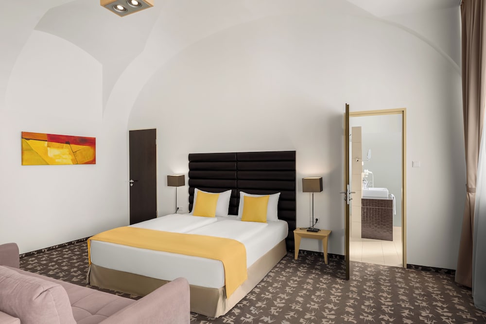 Buda Castle Fashion Hotel 26/66
