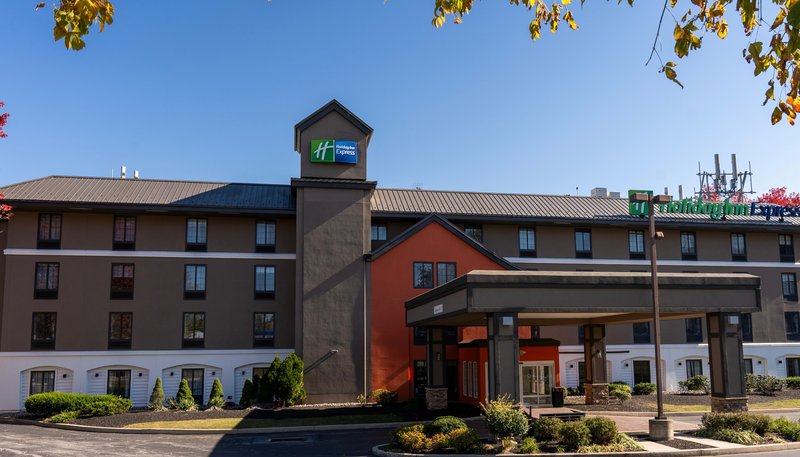 Holiday Inn Express Frazer Malvern 2/54