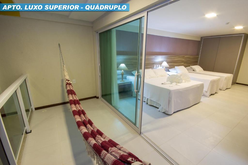 Room at Praia Dourada Resort Maragogi, MARAGOGI