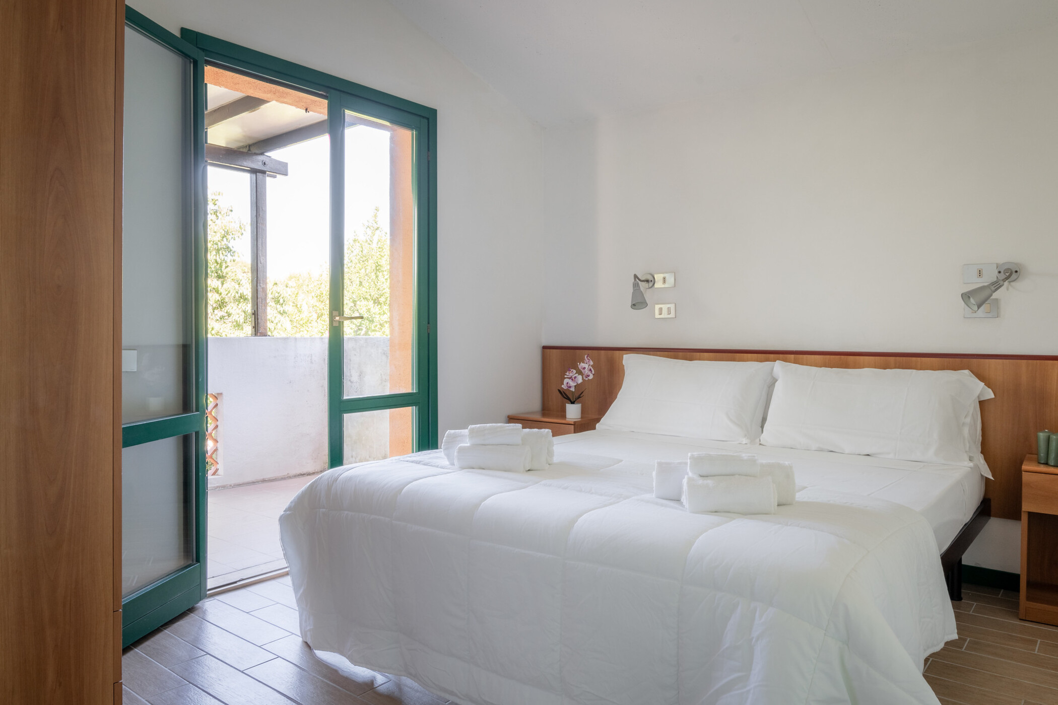 3 Rooms, Apartment