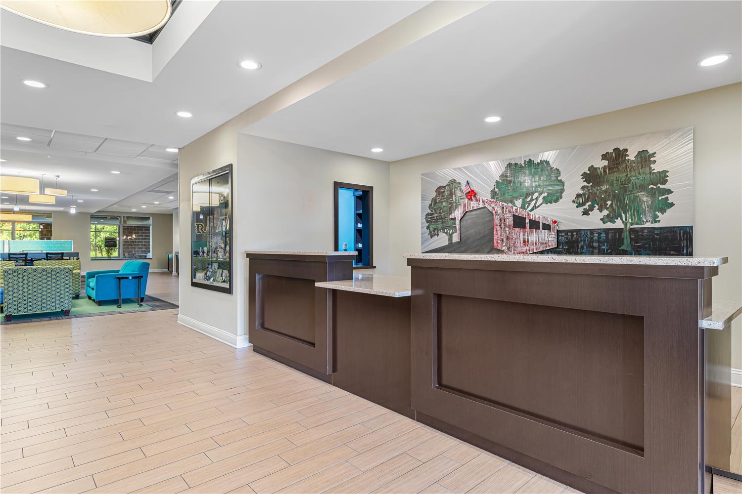 Best Western Garden Inn 7/27