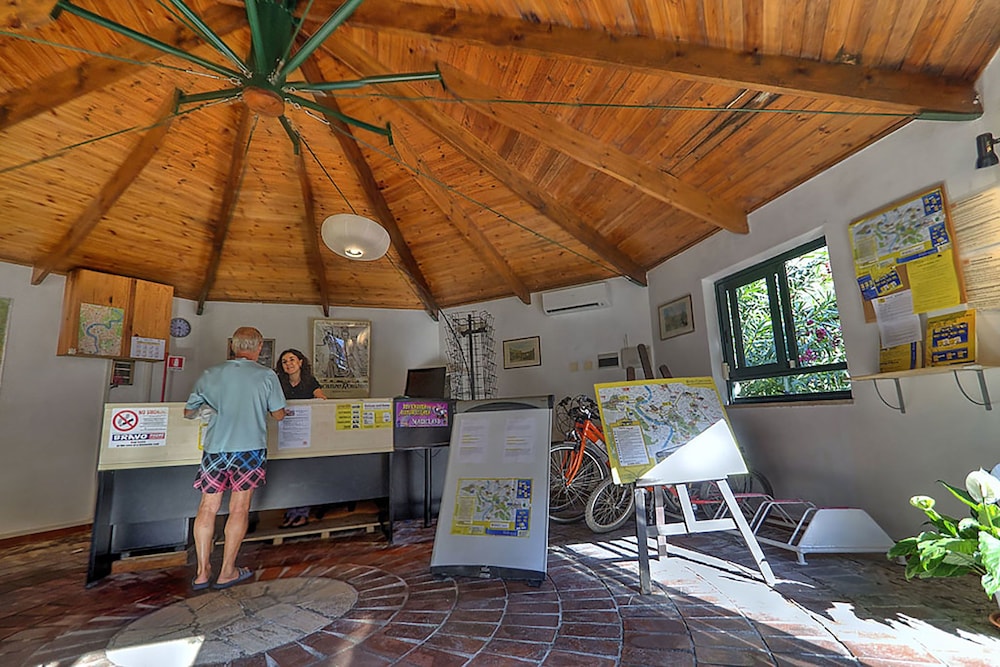Flaminio Village Bungalow Park Campground 11/71
