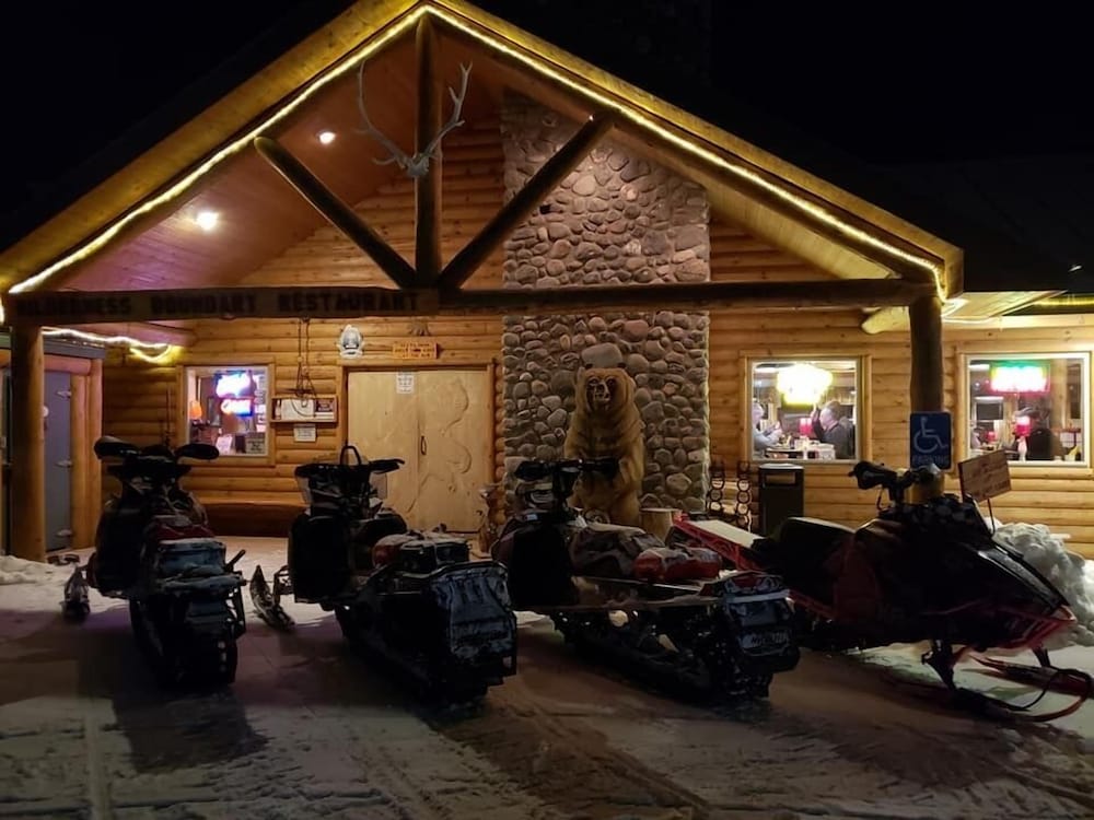 Lava Mountain Lodge 50/69