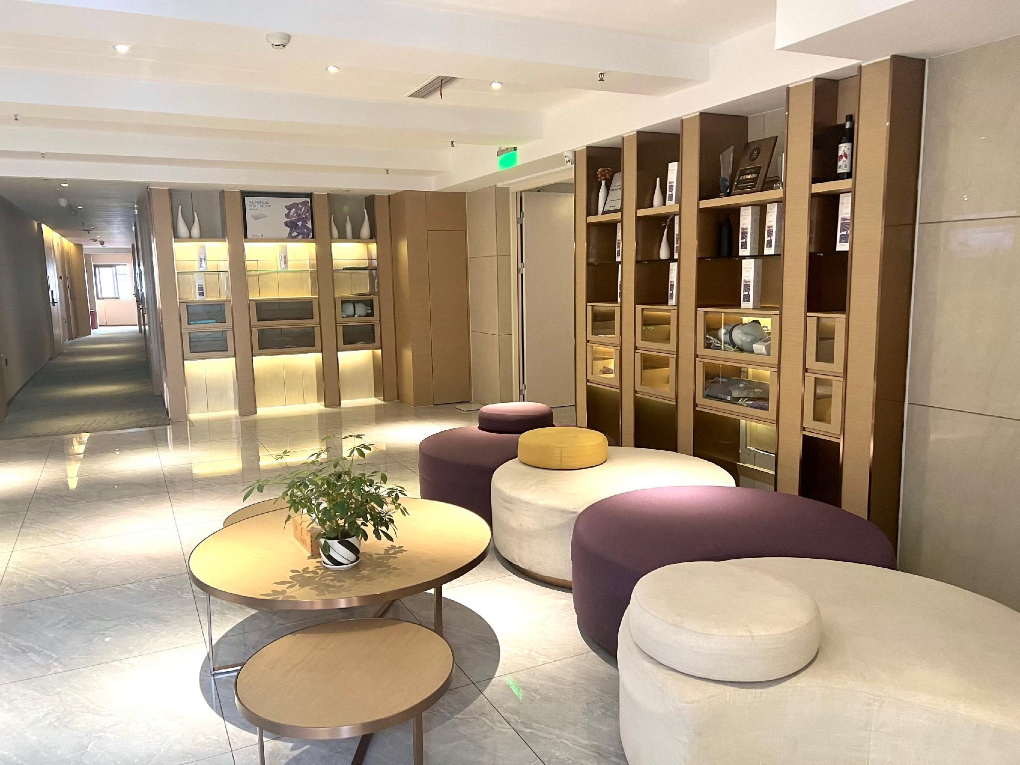 Lavande Hotel (Chongqing Nanping Pedestrian Street, Gongmao Metro Station) 38/53