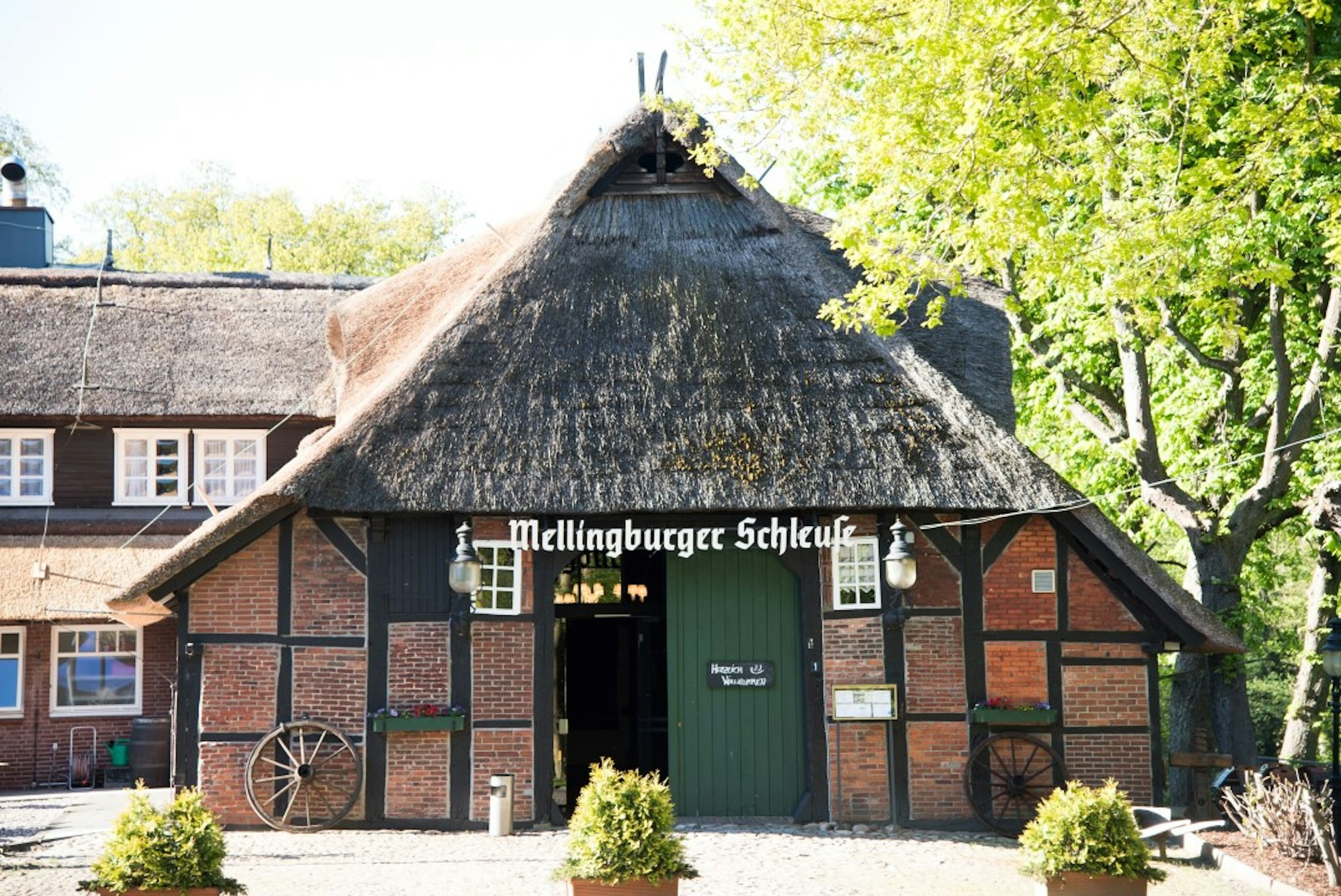 Top Vch Kleinhuis Hotel Mellingburger Schleuse Hamburg 2/44