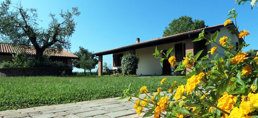 Agriturismo Gli Etruschi 35/50