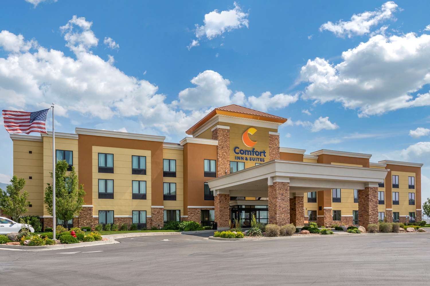 Comfort Inn & Suites Tooele-Salt Lake City 4/34