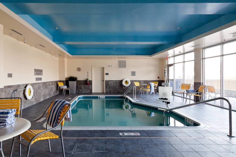 Fairfield Inn & Suites Ithaca 18/43