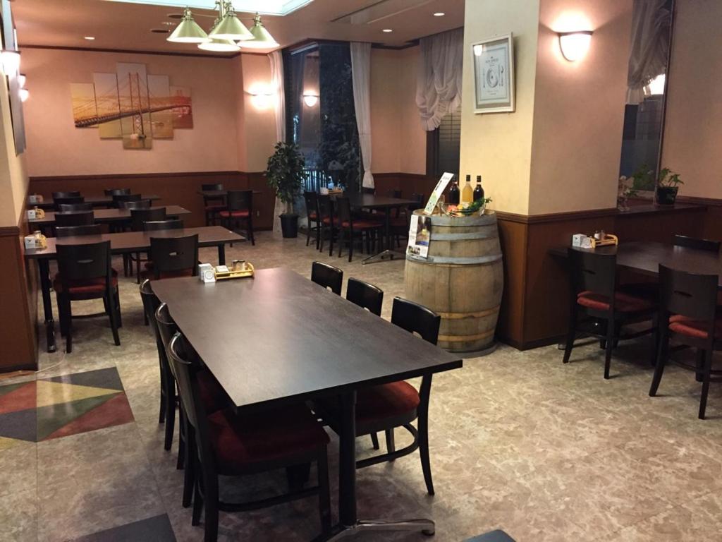 Business Green Hotel Hino 19/23
