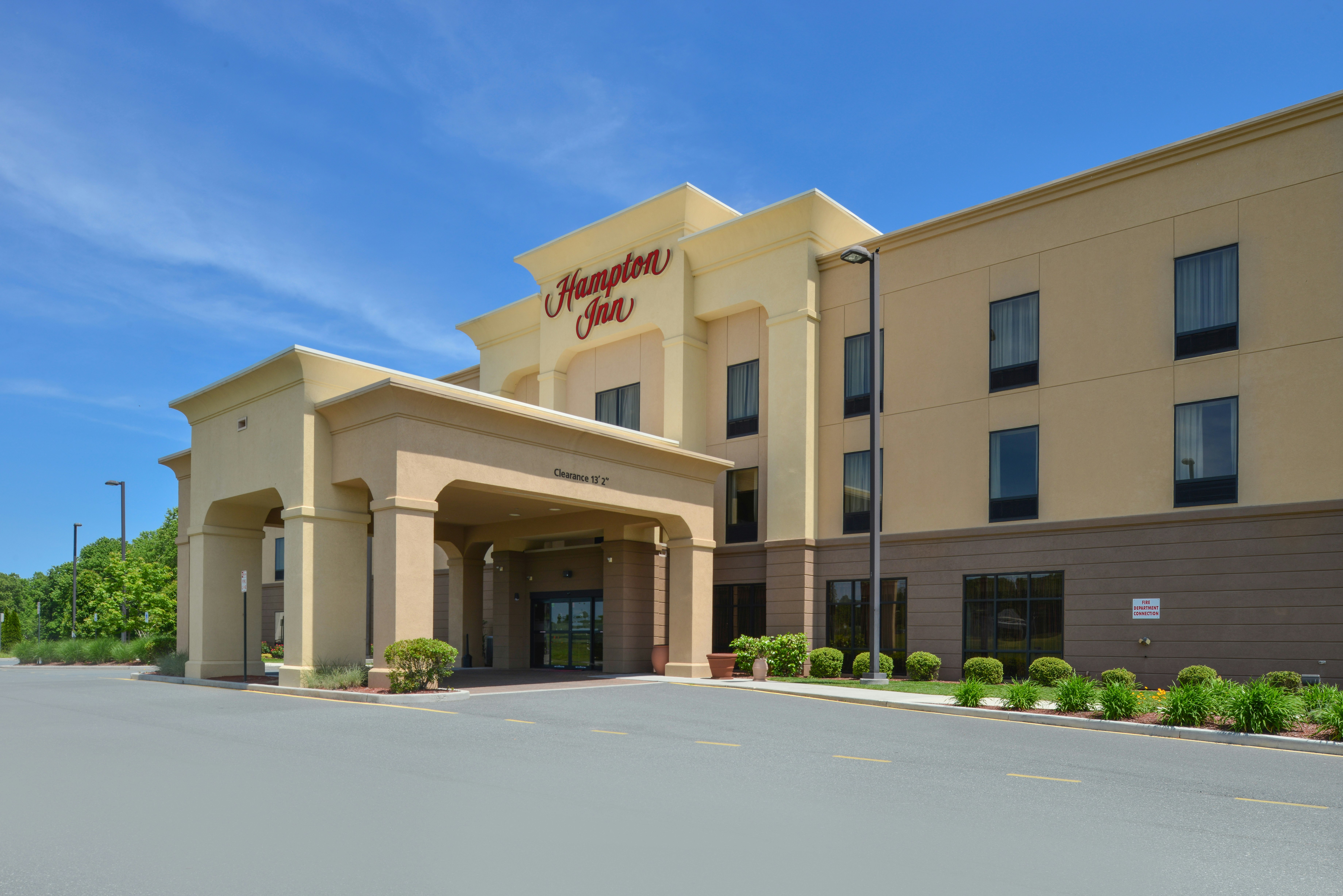 Hampton Inn Milford, DE 30/31