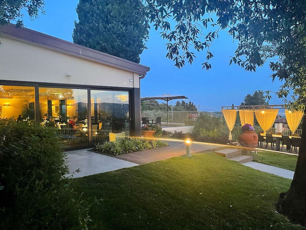 Villa Giorgia Albergo In Collin 56/61