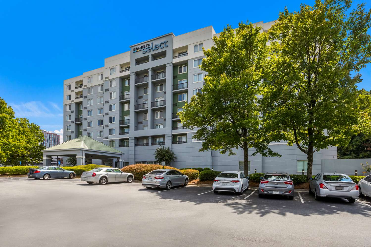 Sonesta Select Atlanta Midtown Georgia Tech 48/52