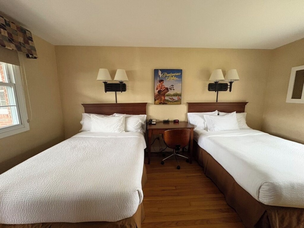 Standard, 2 Double Beds, Annex