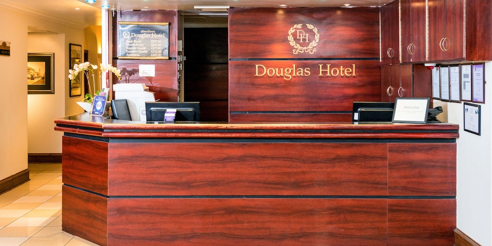 Aberdeen Douglas Hotel 5/96