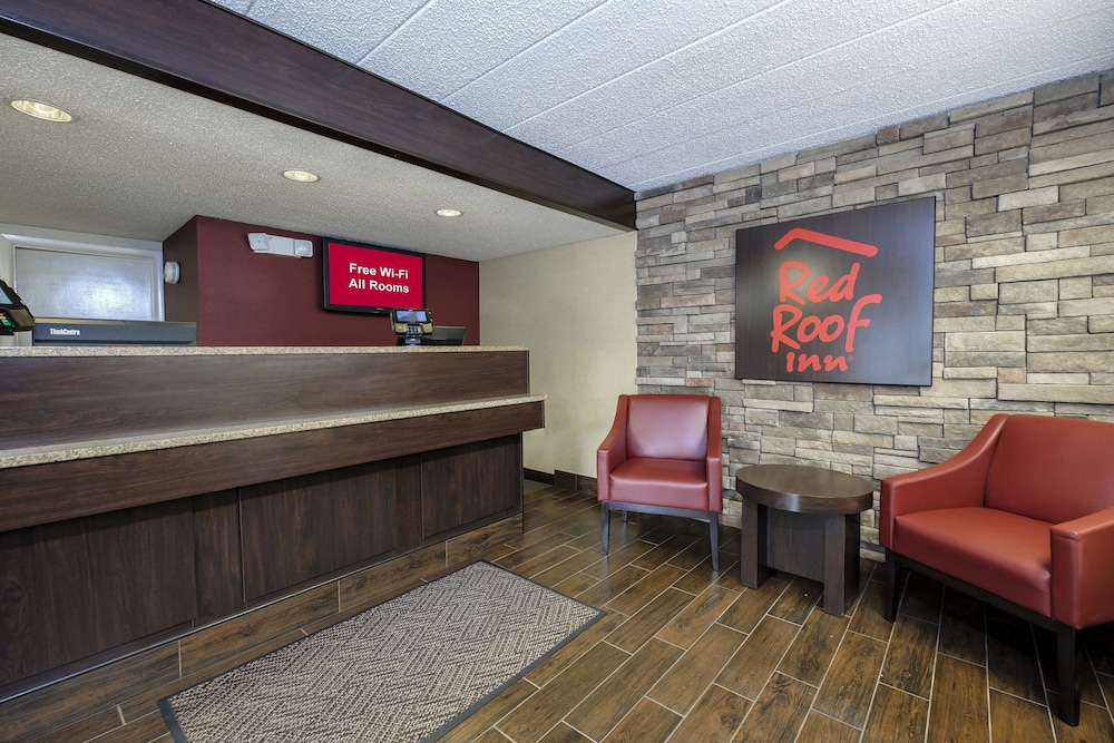 Red Roof Inn Danville Pa 9/33