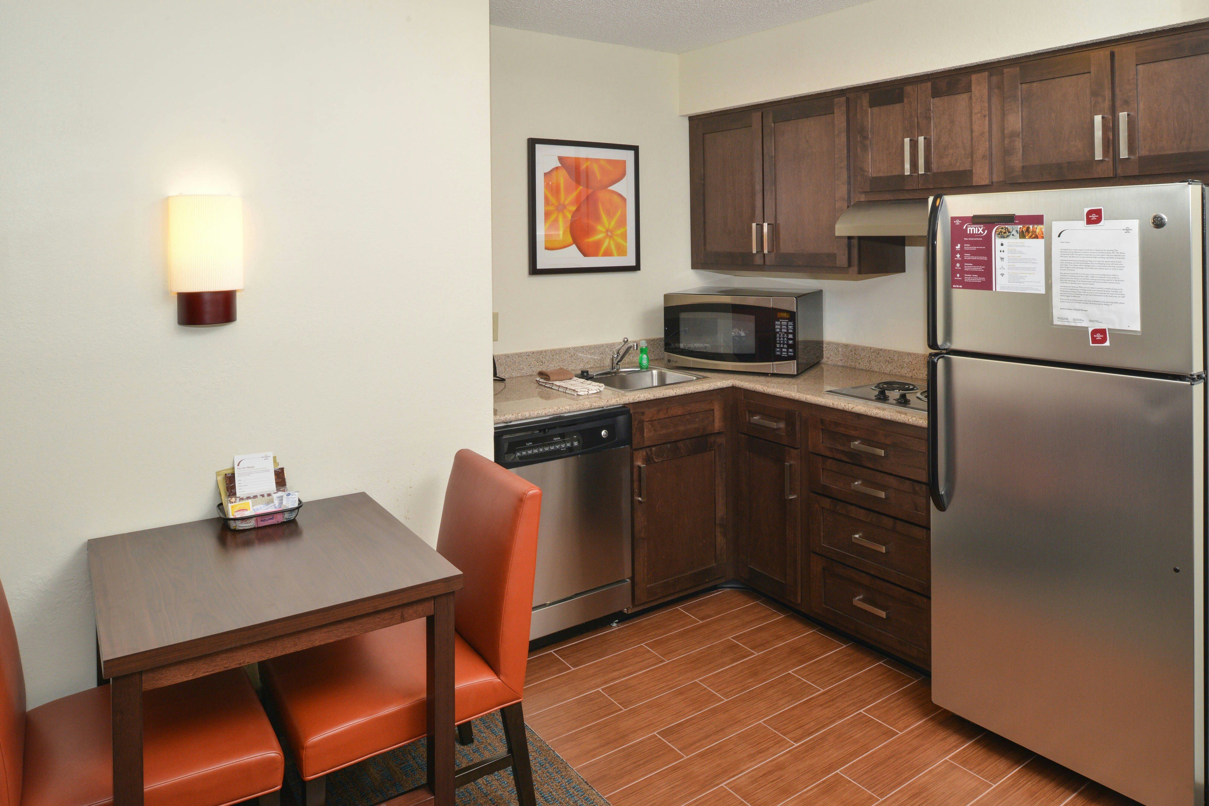Residence Inn by Marriott Southern Pines/Pinehurst NC 35/44