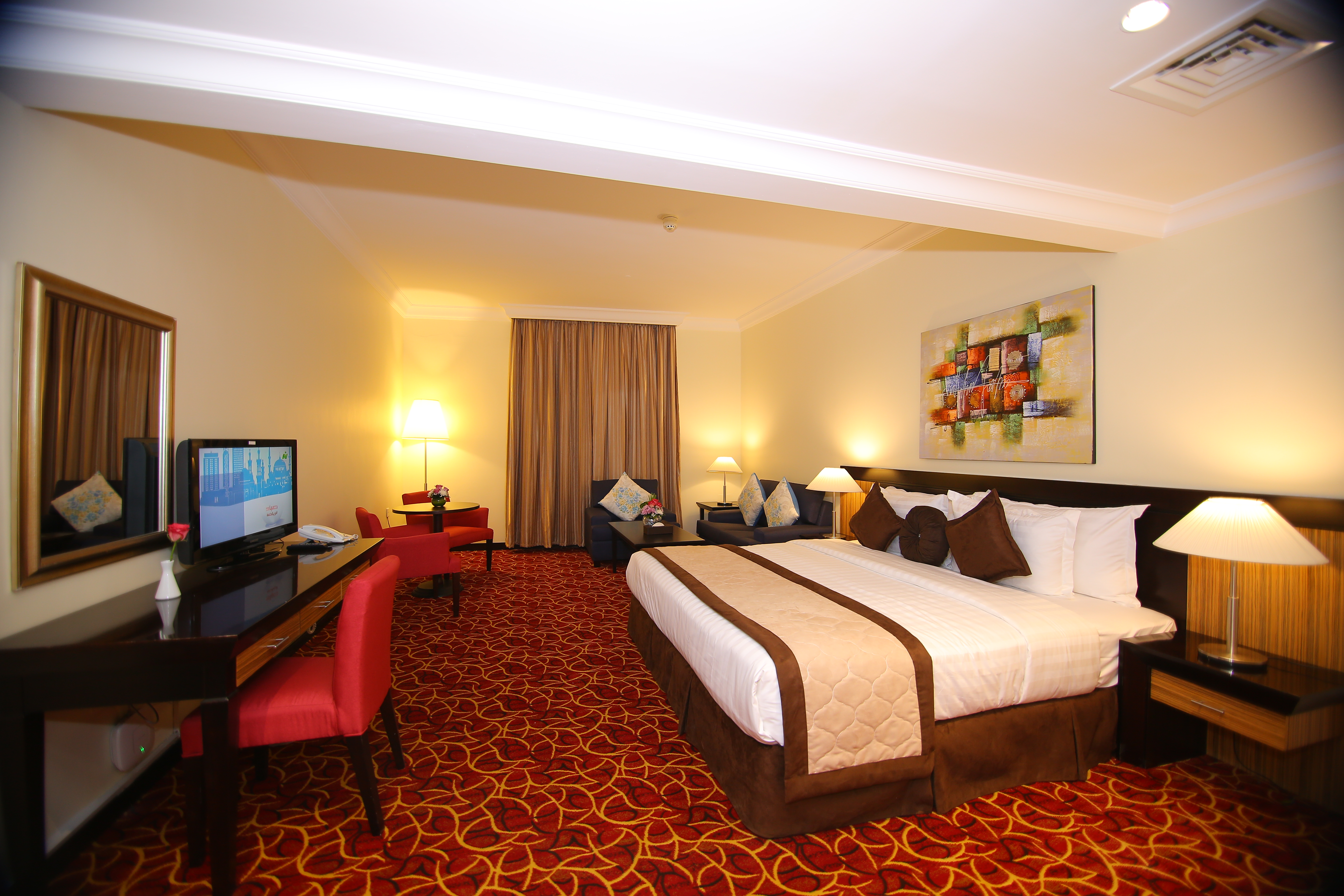 rooms