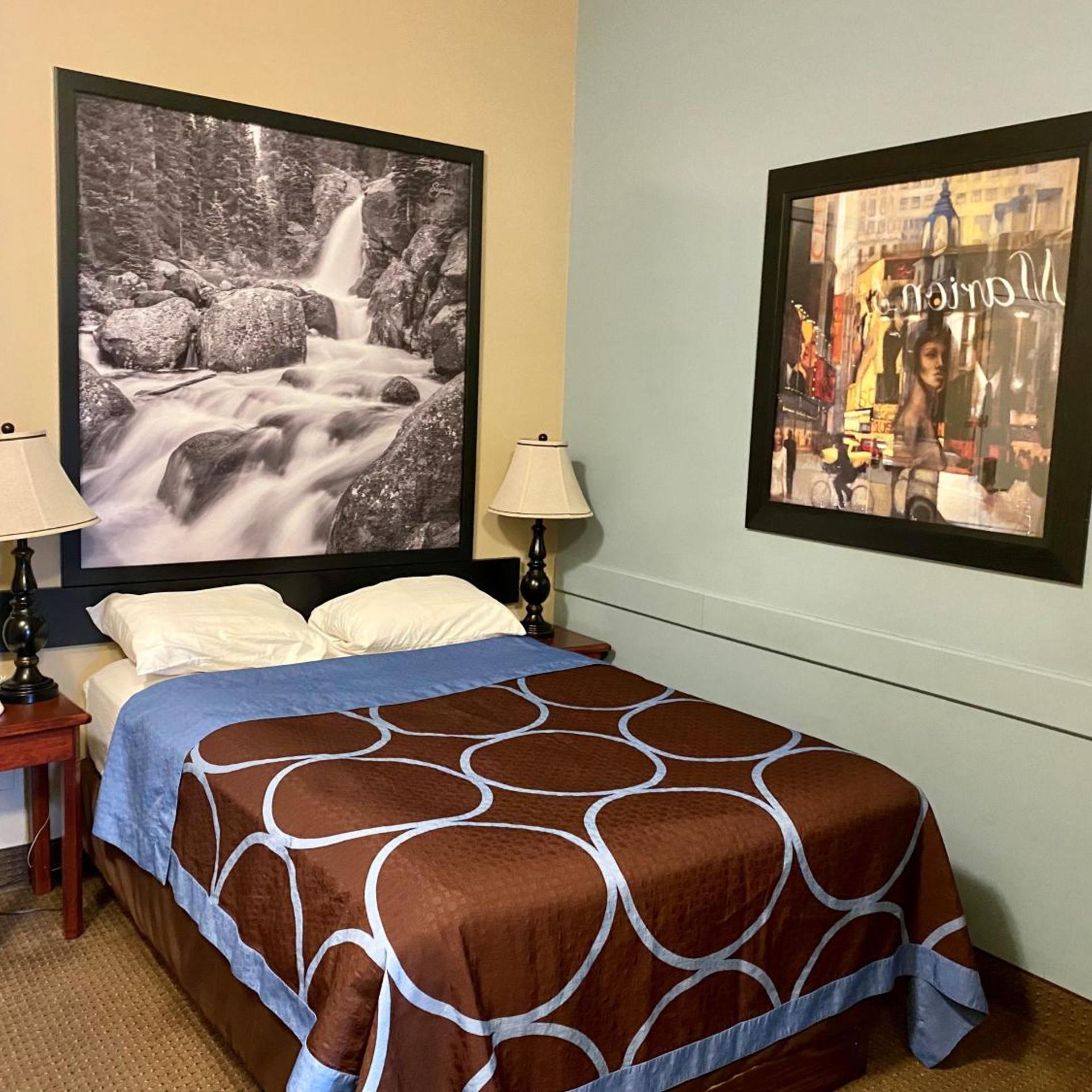 Family Suite, Double Bed, Super 8 by Wyndham Edmonton South 2/6