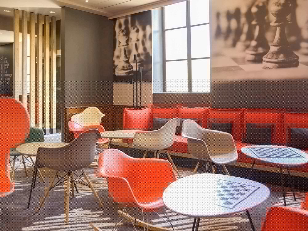 Ibis Douai Centre 33/65