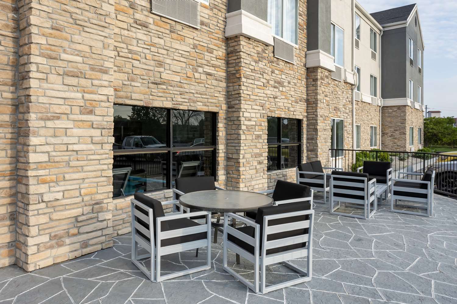 Best Western Plus Columbia Inn 53/53