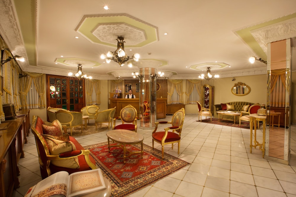 Valide Sultan Konagi Hotel 29/40