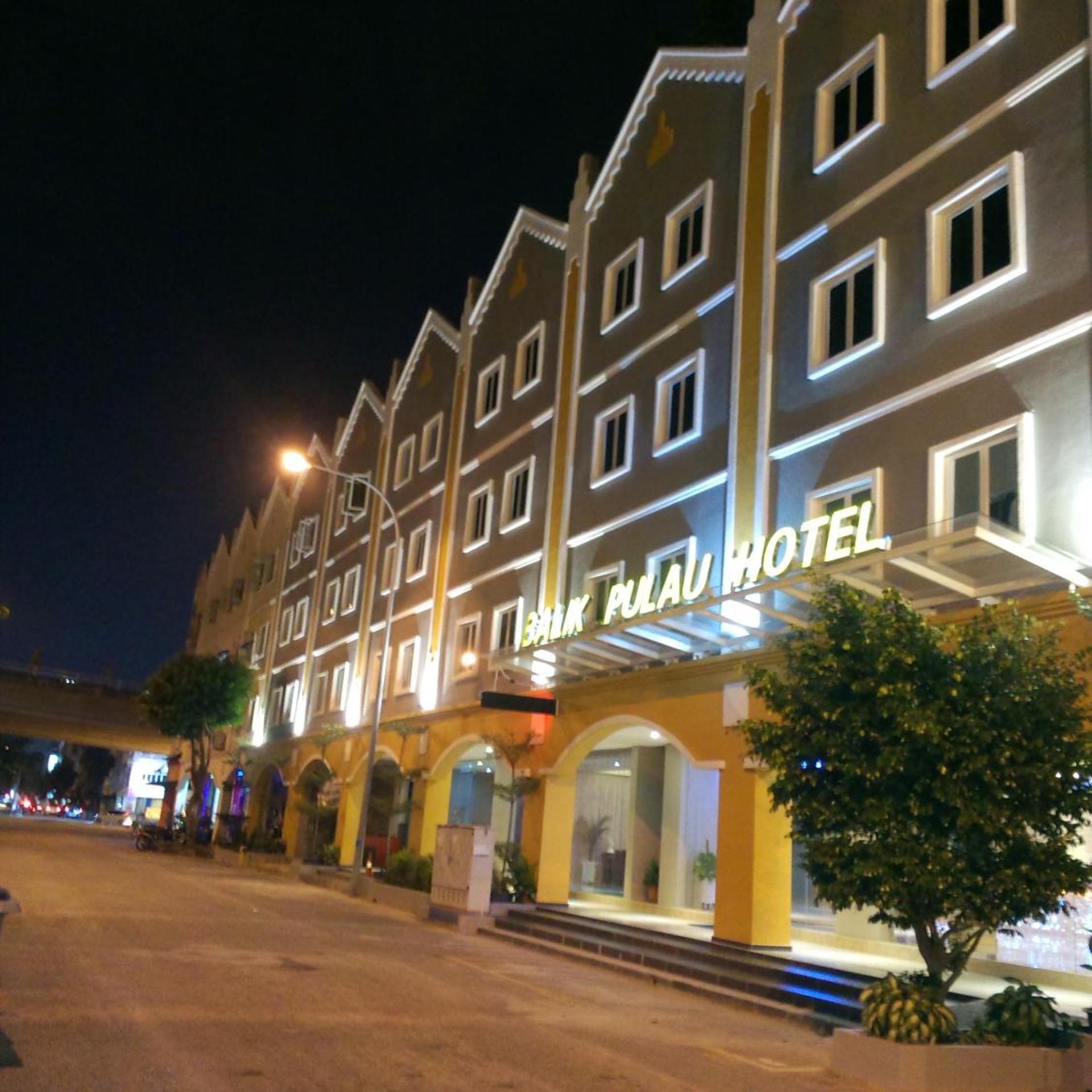 Hotel Balik Pulau 45/51