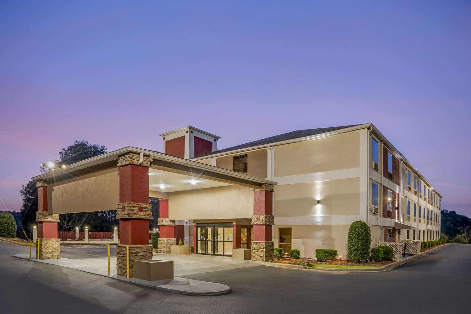 Best Western Gardendale 1/22