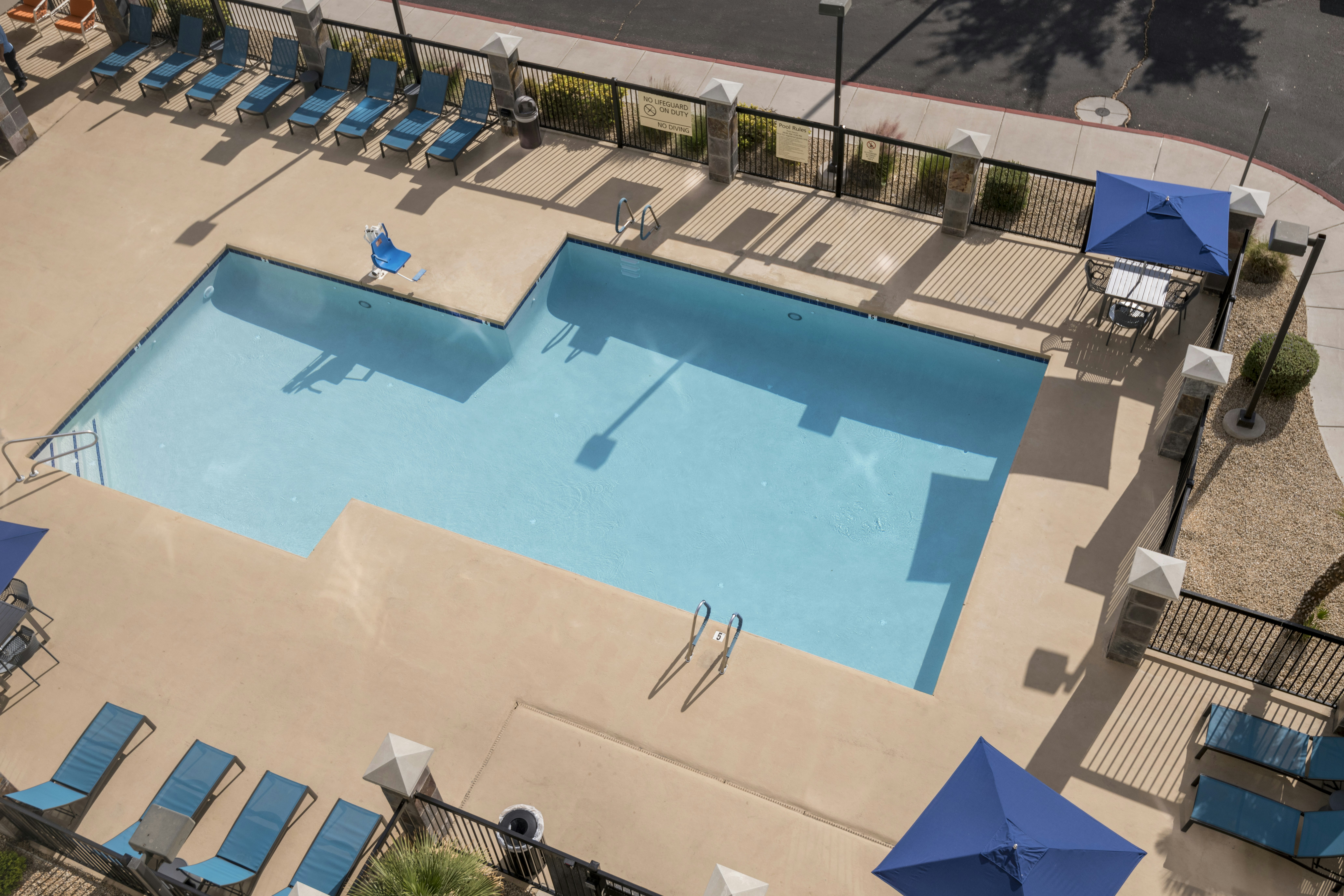 Hampton Inn & Suites Phoenix North/Happy Valley 24/43