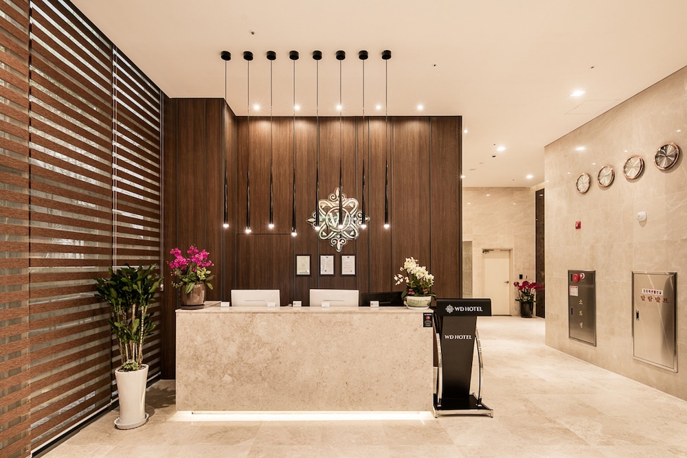 WD HOTEL 3/50