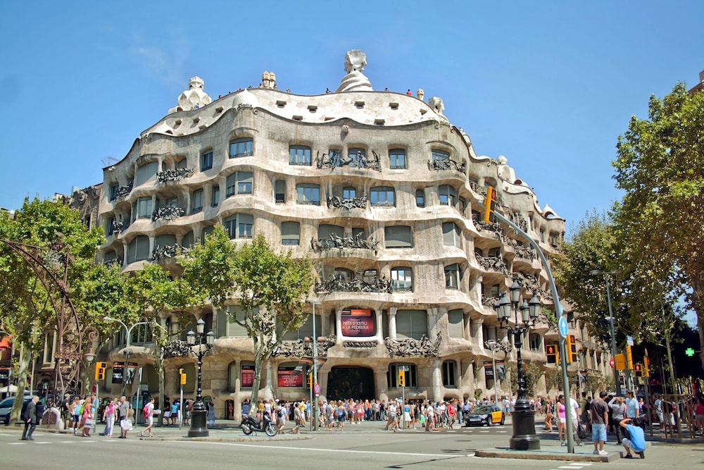 Hotel Ronda Lesseps 4/90