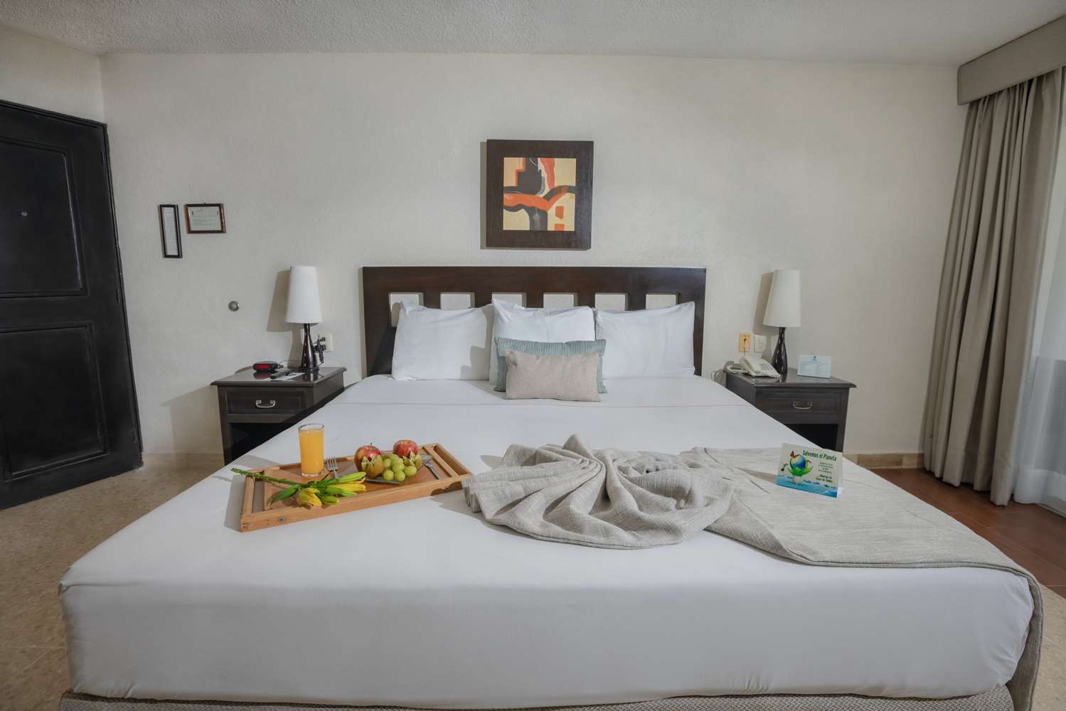 Room, King Bed