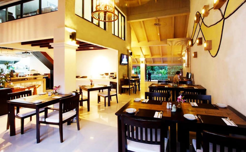 Fanari Khaolak Resort Courtyard Zone 29/45