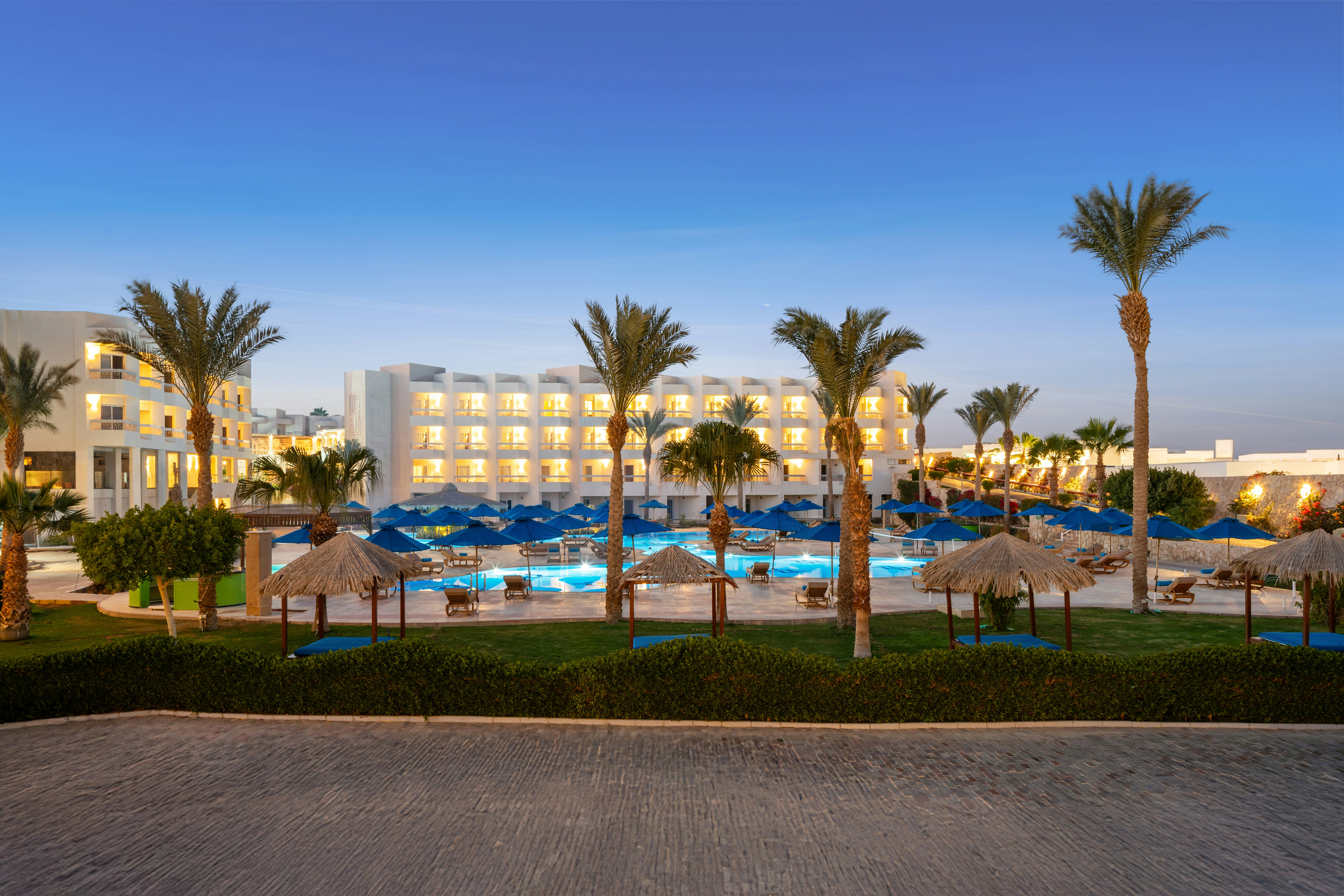 DoubleTree by Hilton Sharm El Sheikh - Sharm Bay 67/77