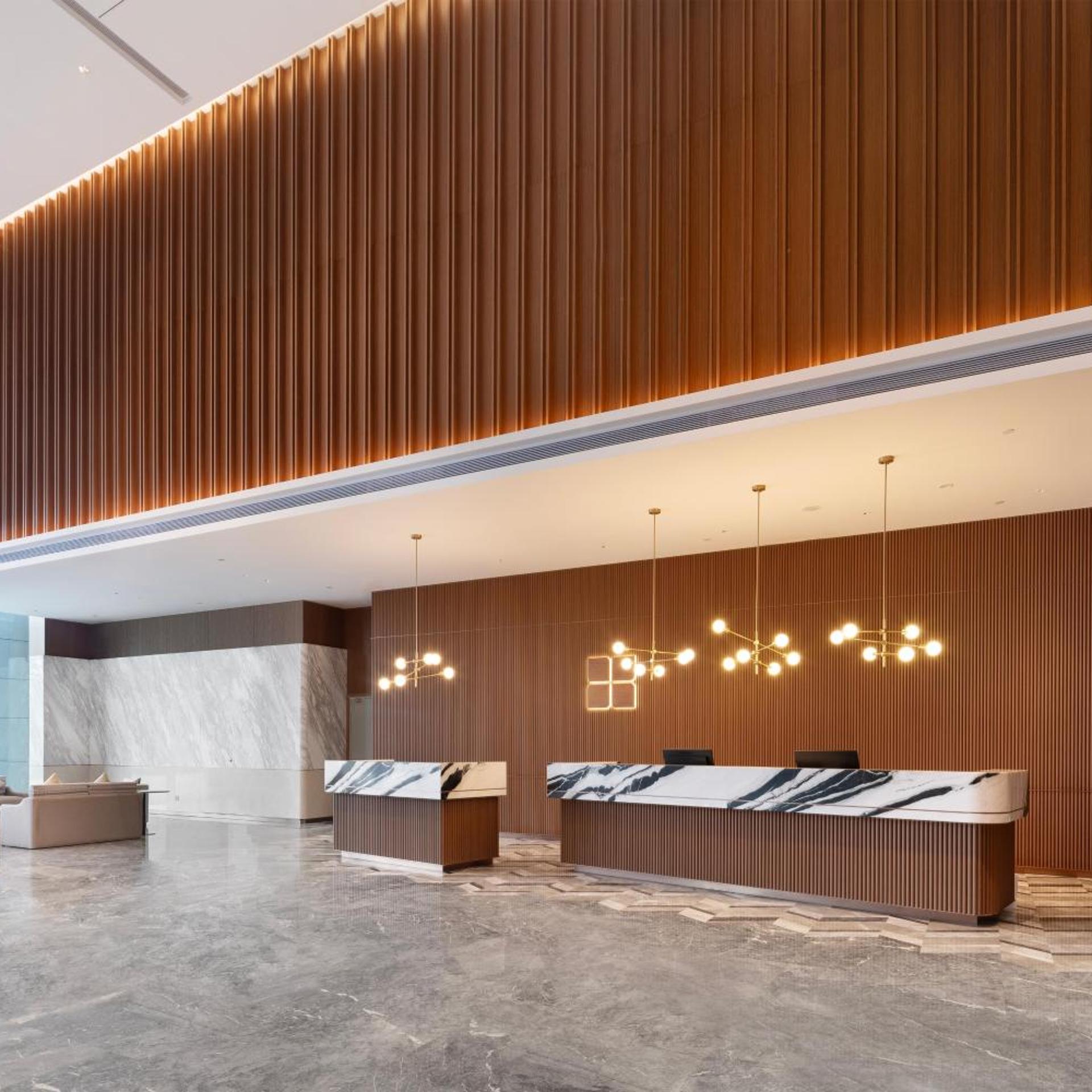 Hilton Garden Inn Foshan Tanzhou ICEC 16/50