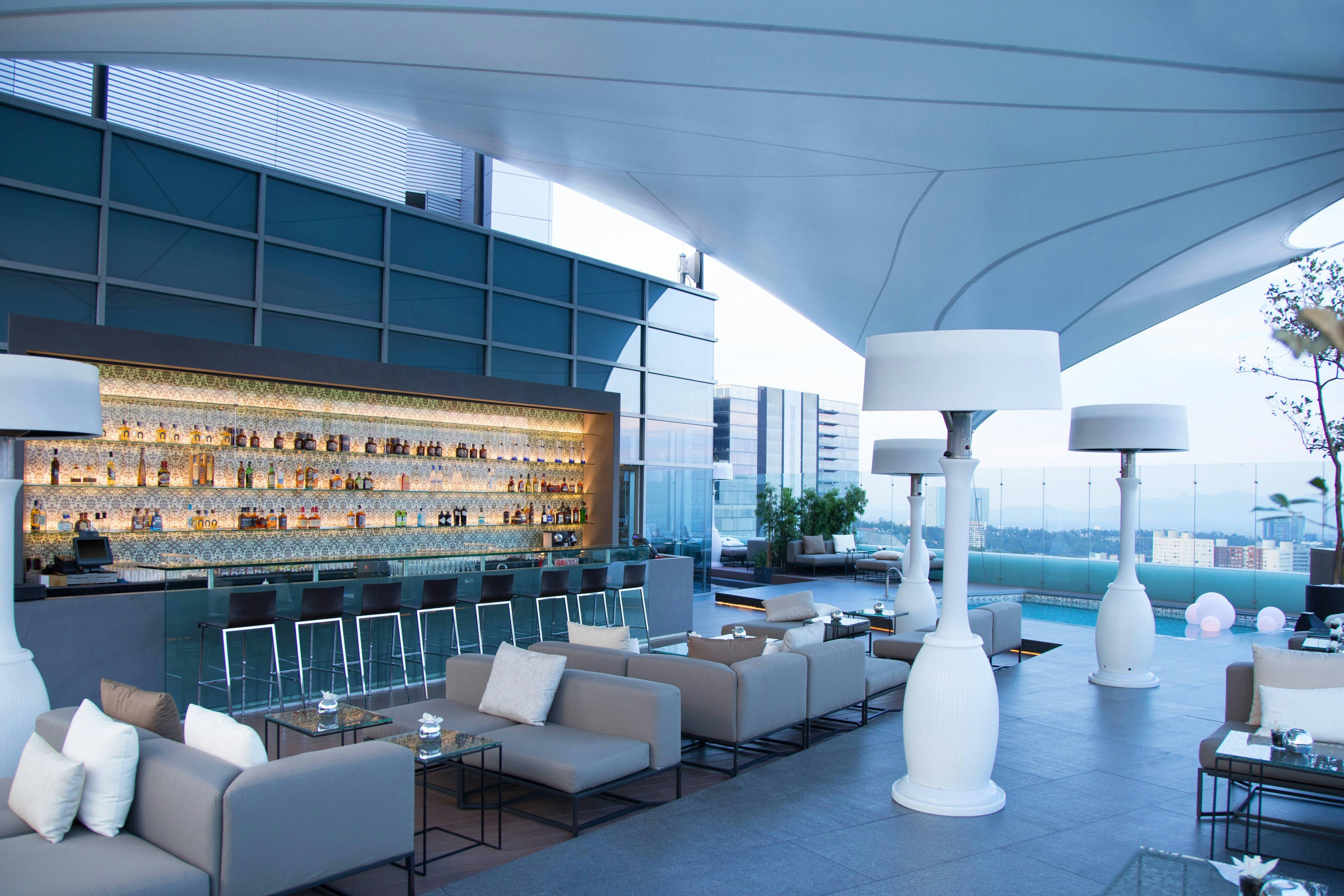 The Westin Santa Fe Mexico City in MEXICO CITY