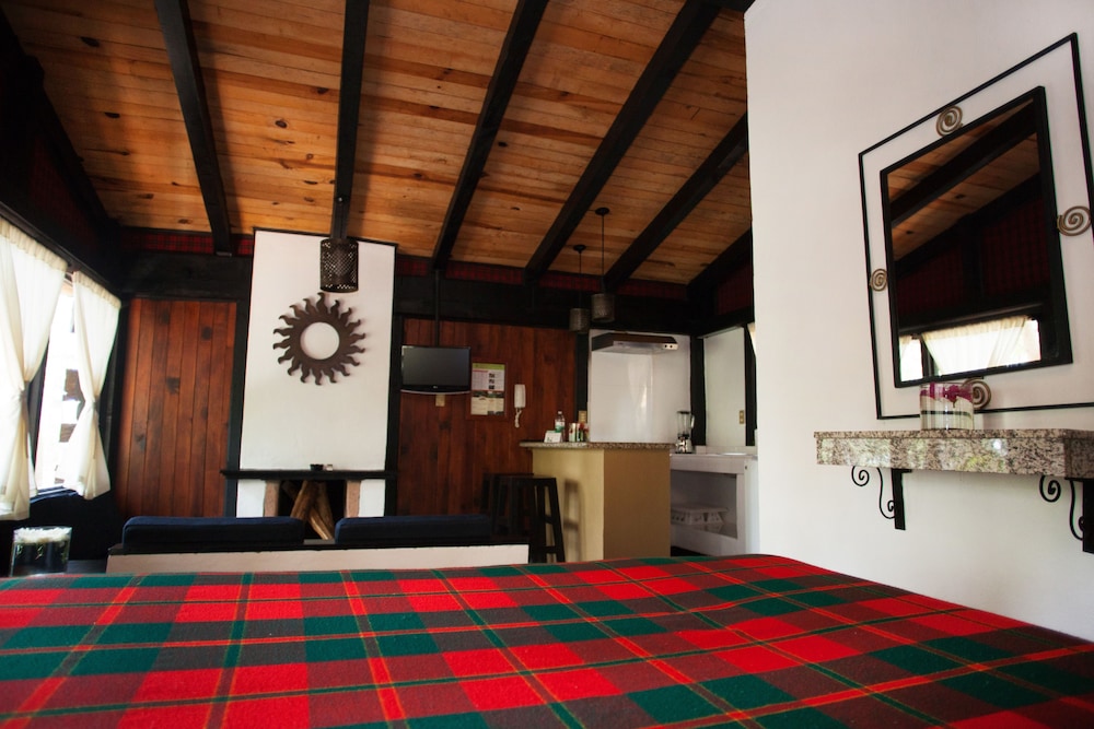 Monteverde Hotel De Cabanas 11/50