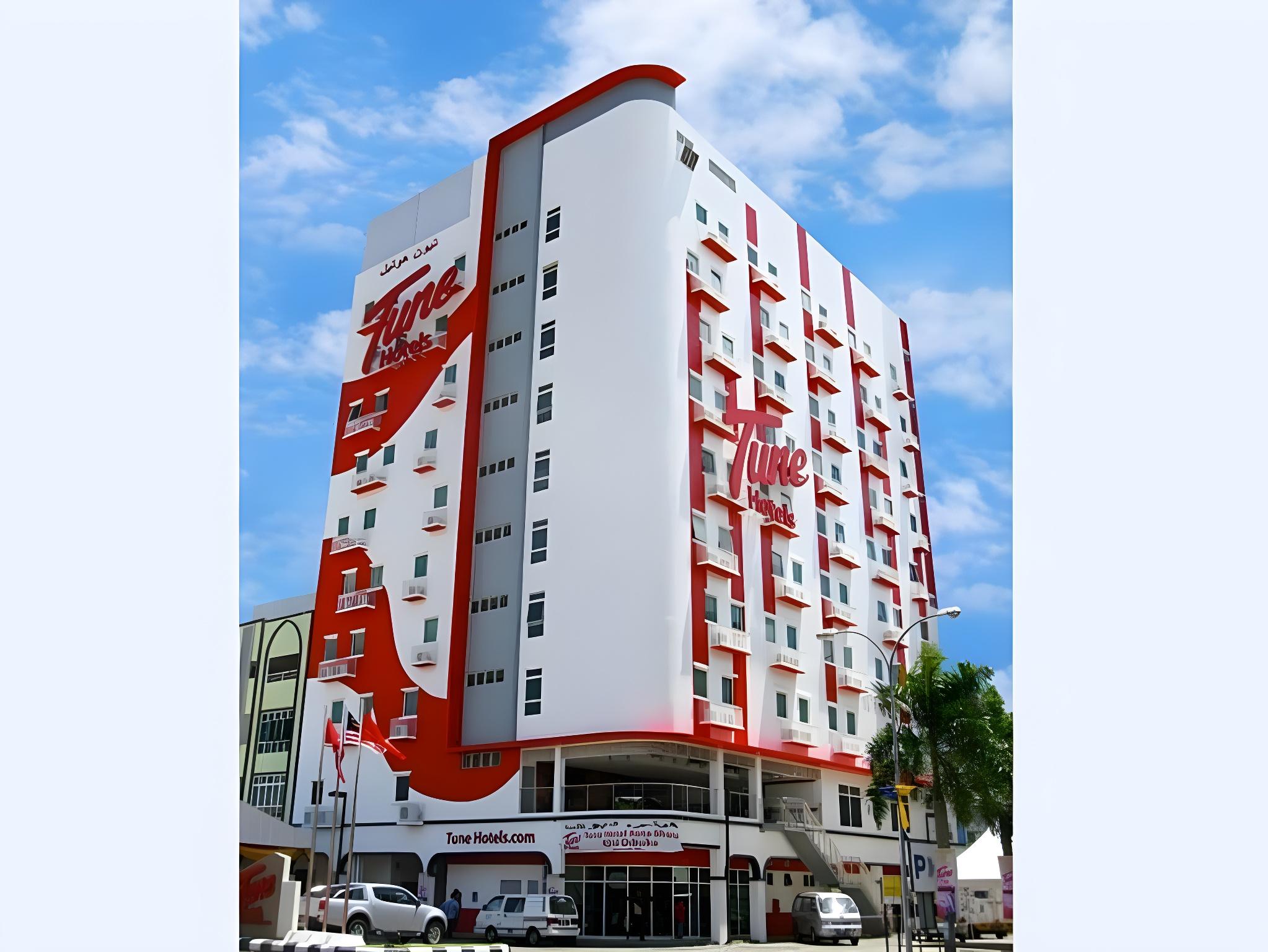 Tune Hotel Kota Bahru in KOTA BHARU