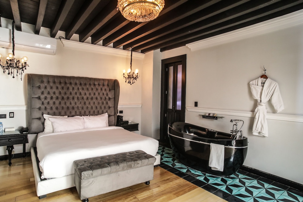 Quinta Esencia Hotel Boutique 23/77