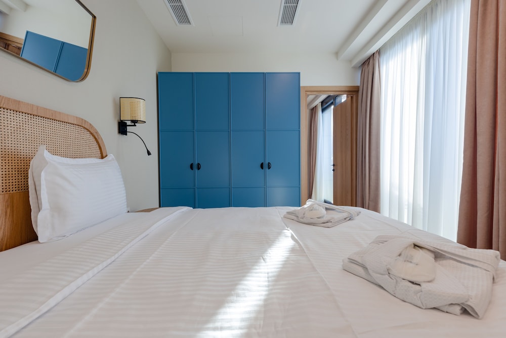 2 Bedrooms, Apartment, Twin Beds, King Bed, Sofa