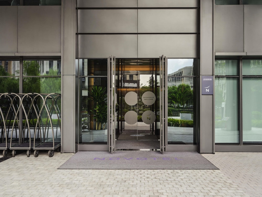 Novotel Shanghai Qingpu Excellence Hotel 5/47