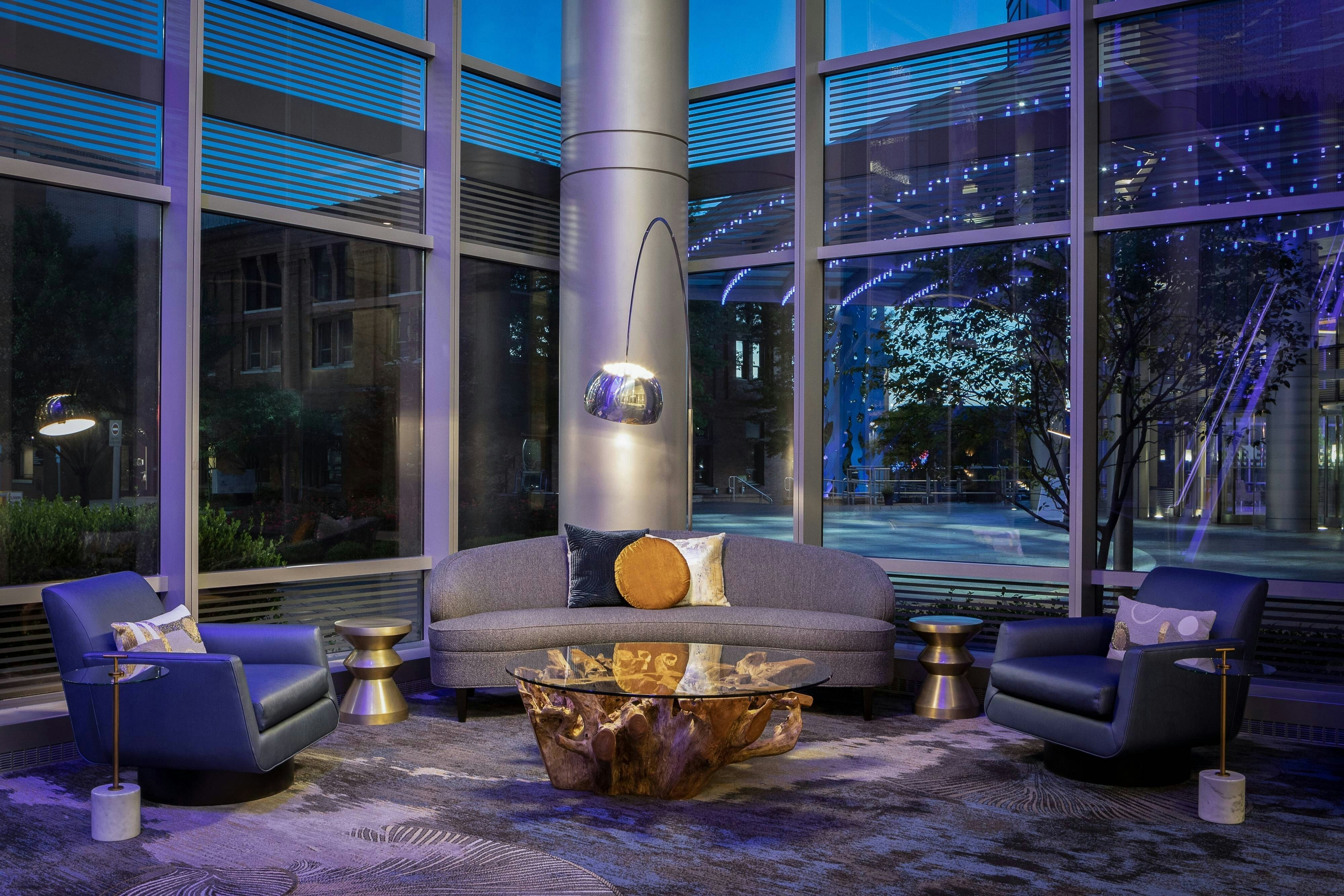JW Marriott Hotel Grand Rapids 43/80