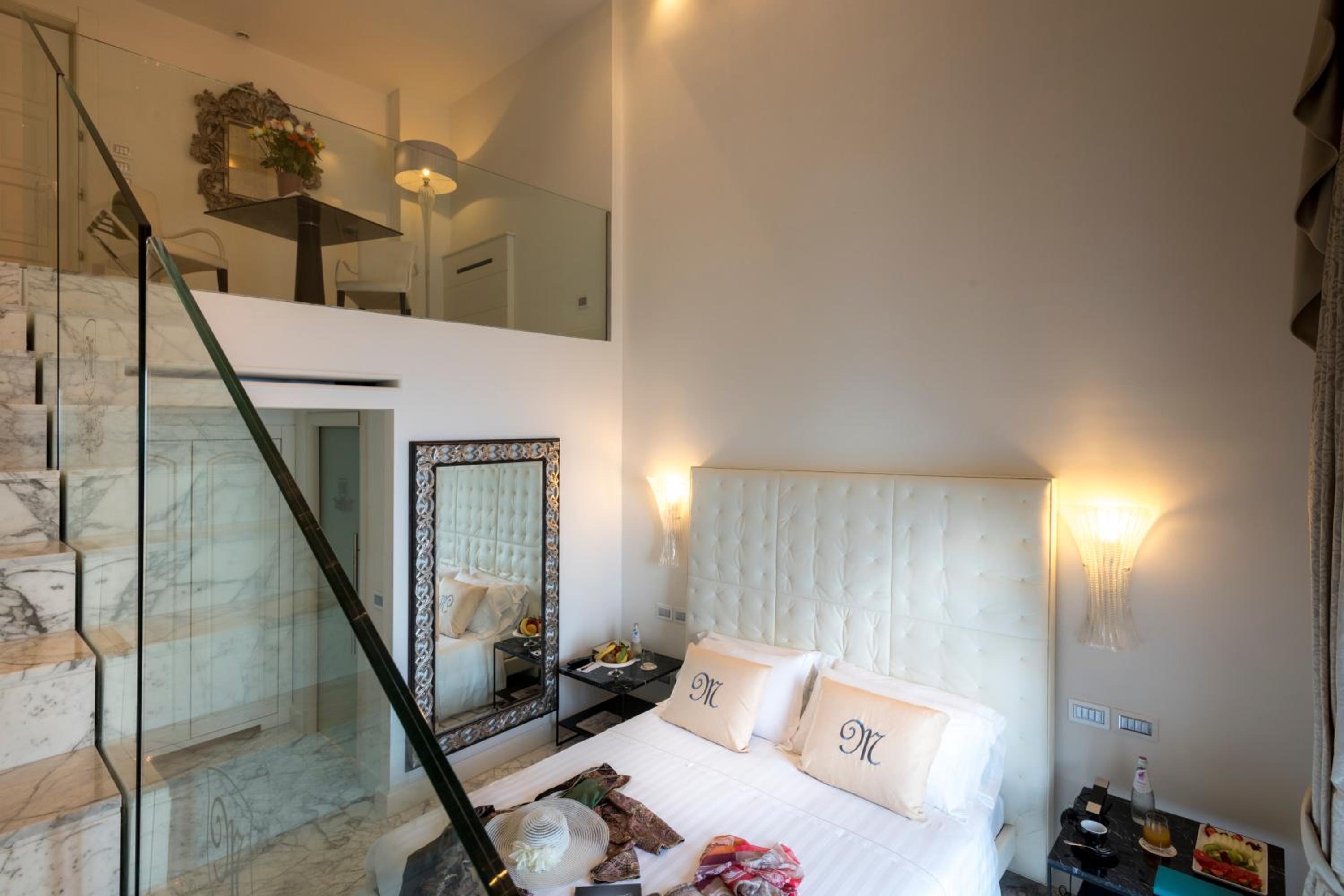 JUNIOR SUITE, SEA VIEW