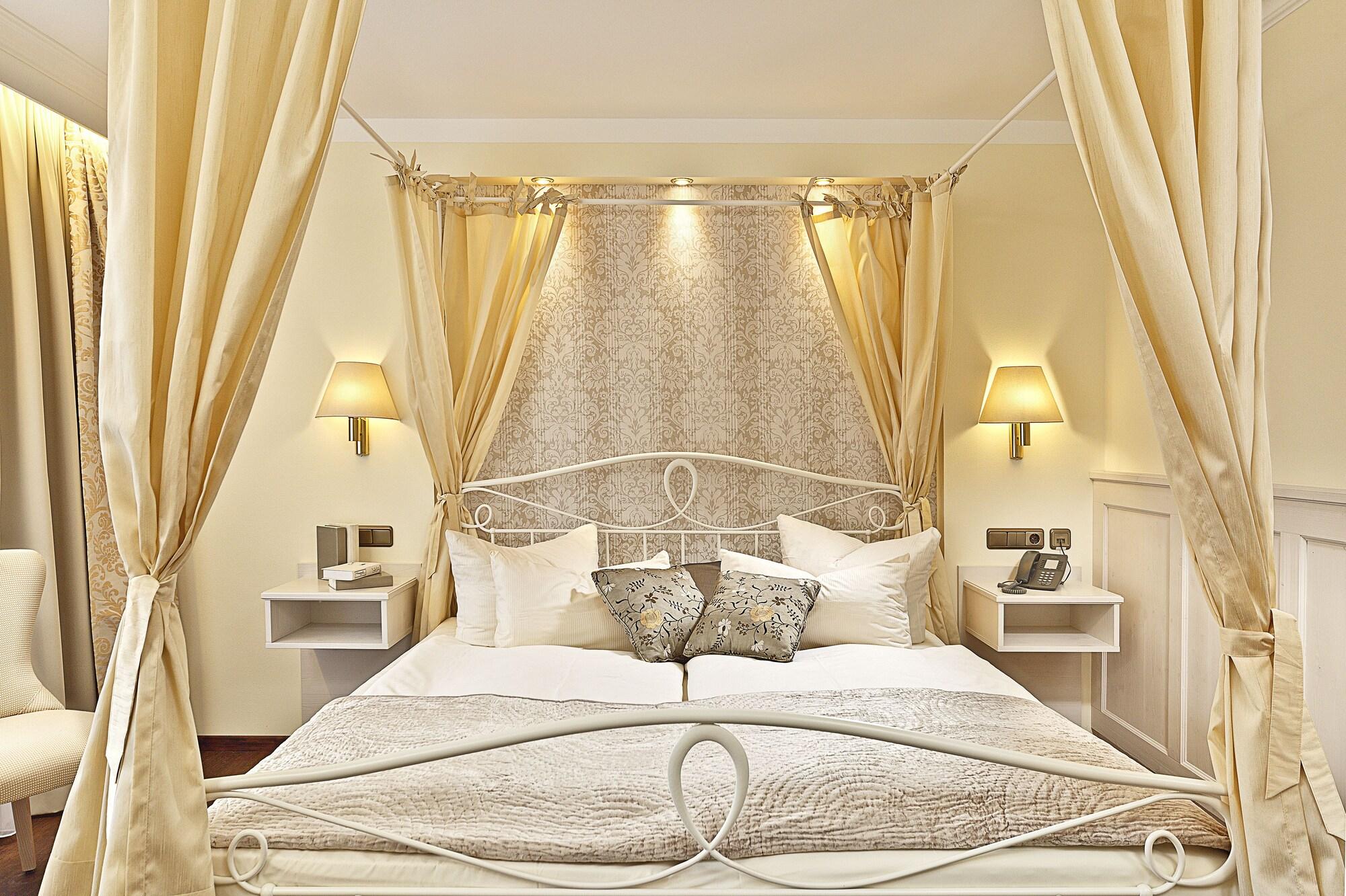 Island, Comfort, Double Bed