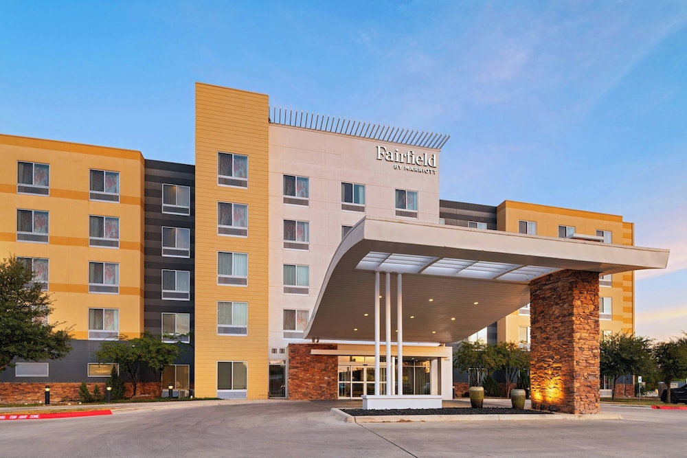 Fairfield Inn And Suites By Marriott Austin San Marcos 38/46