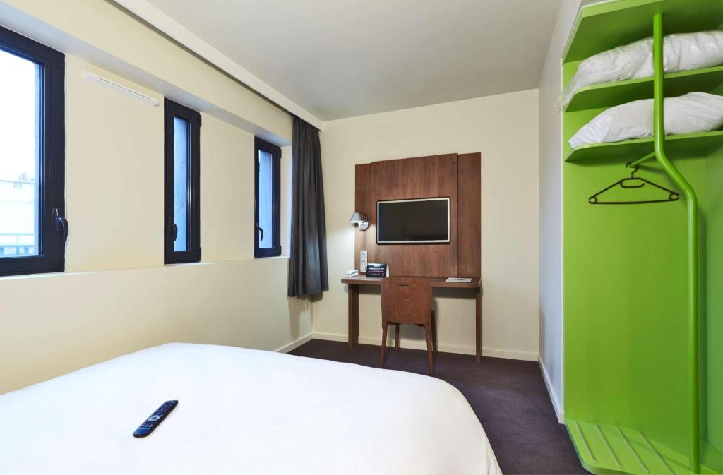Next Generation, Standard, Single Bed
